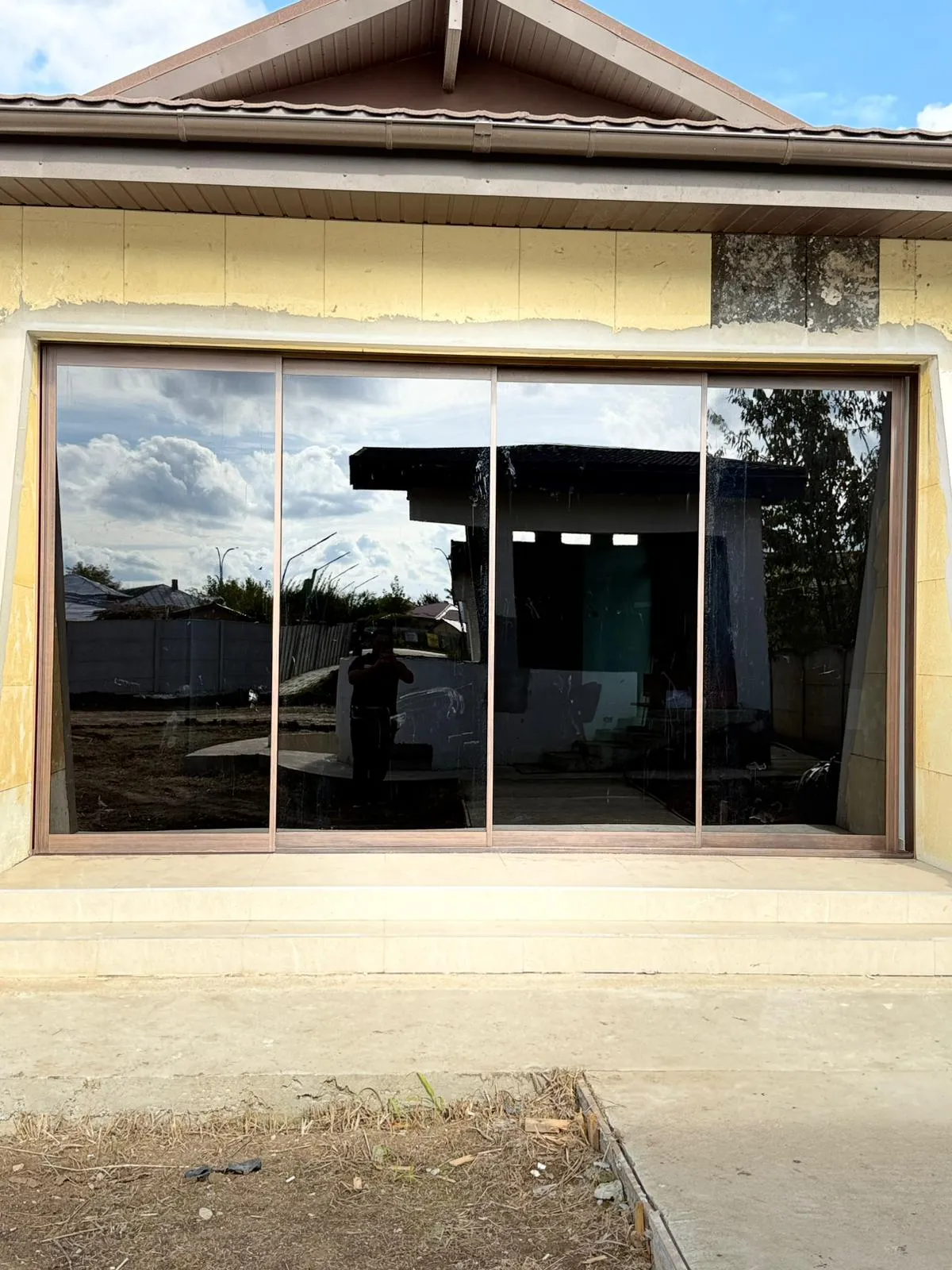 Închideri Terase cu Sticlă Securizată 