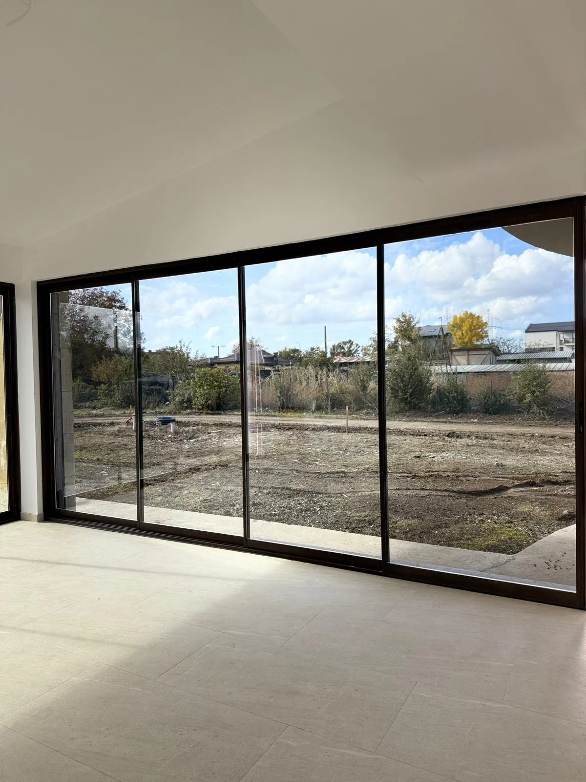 Închideri Terase cu Sticlă Securizată 