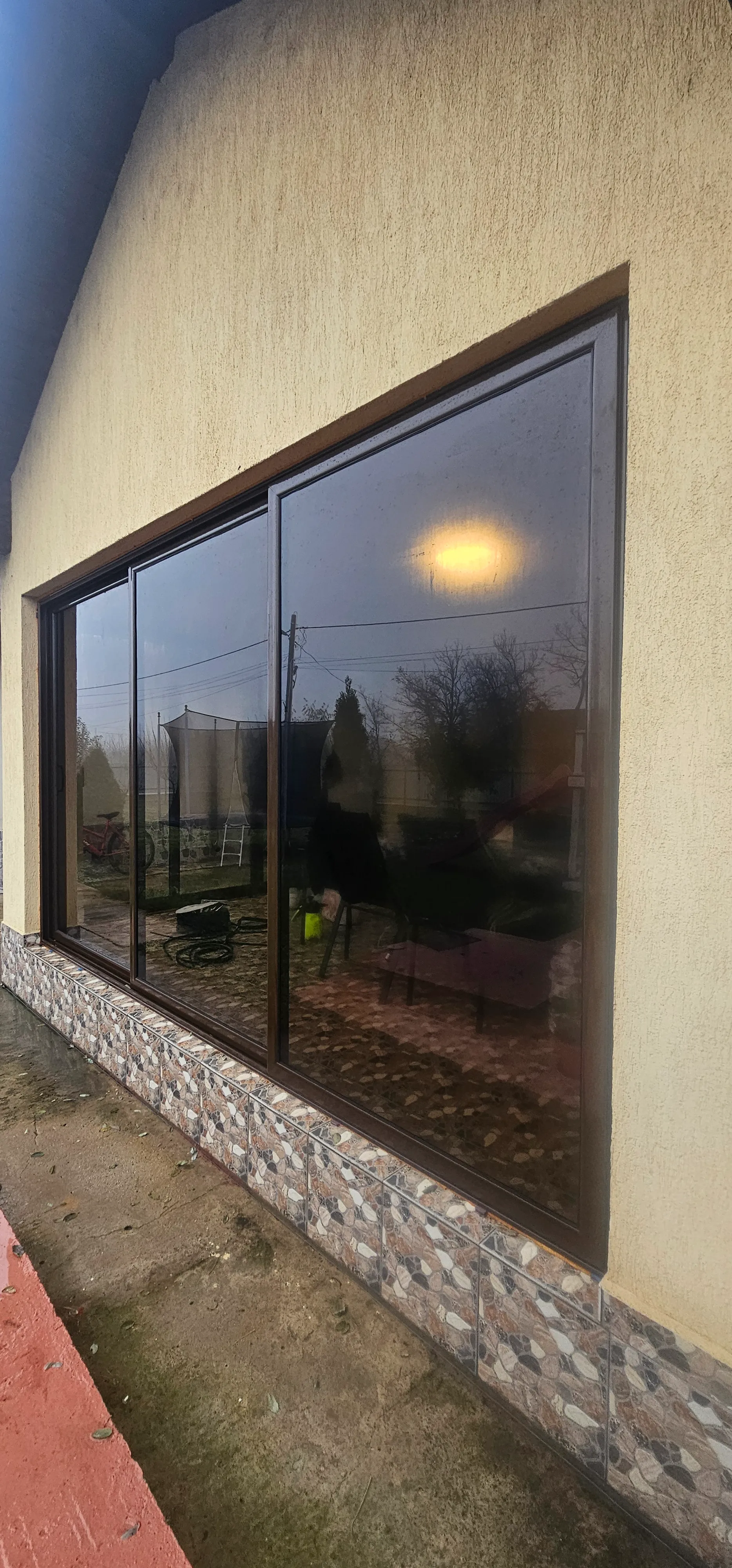 Închideri Terase cu Sticlă Securizată 