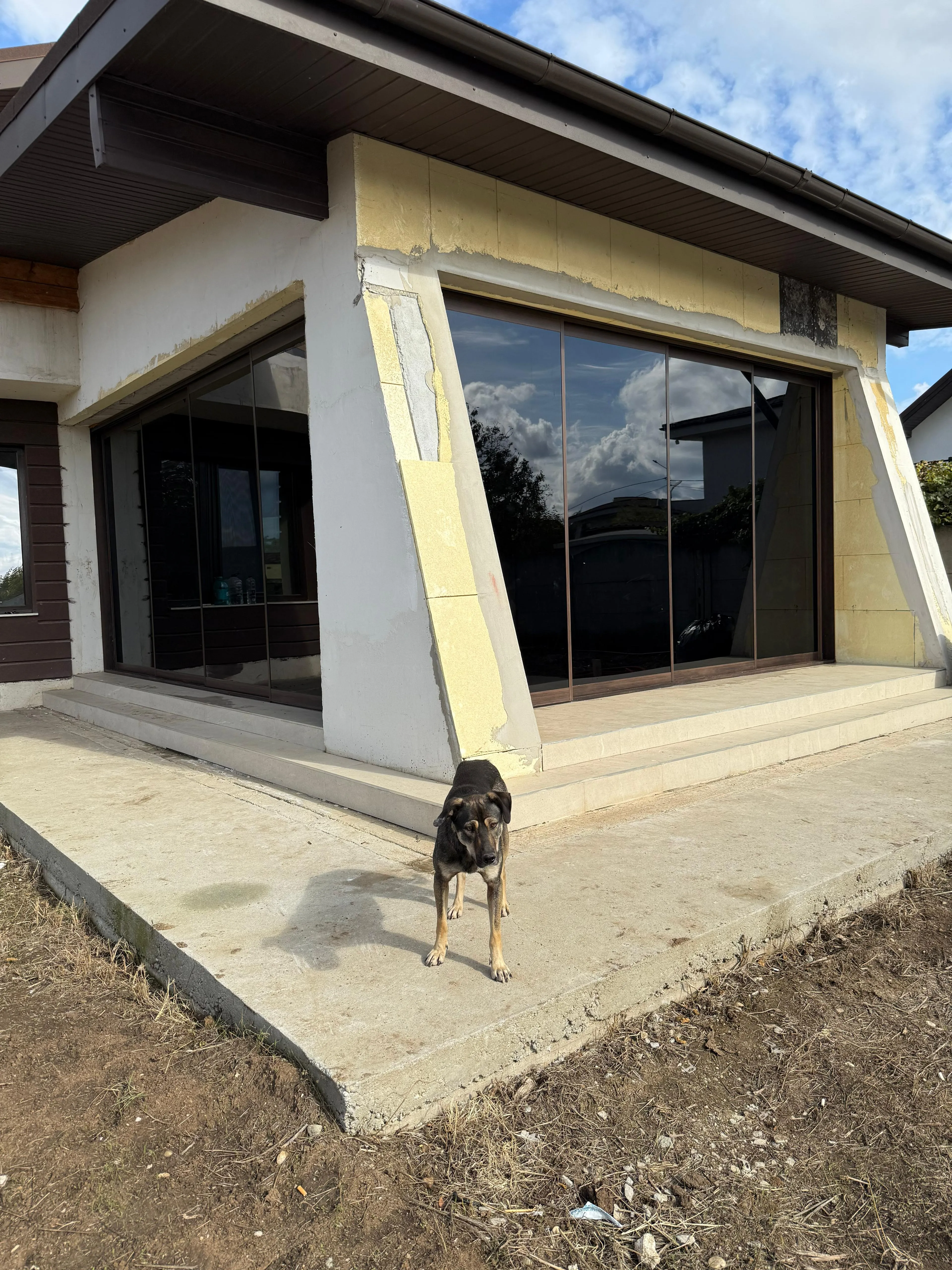 Închideri Terase cu Sticlă Securizată 