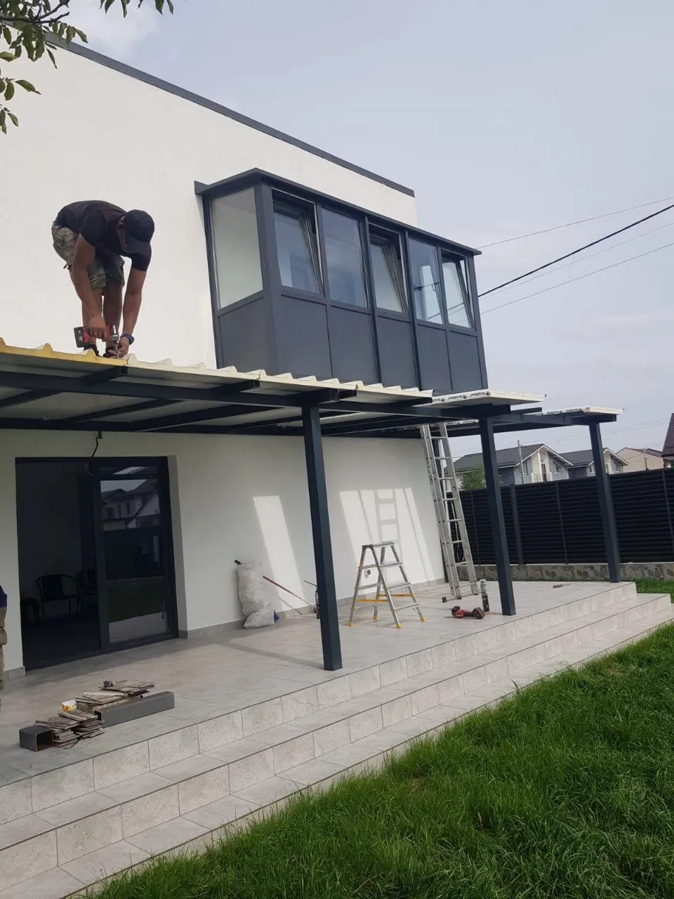 Închideri foișoare