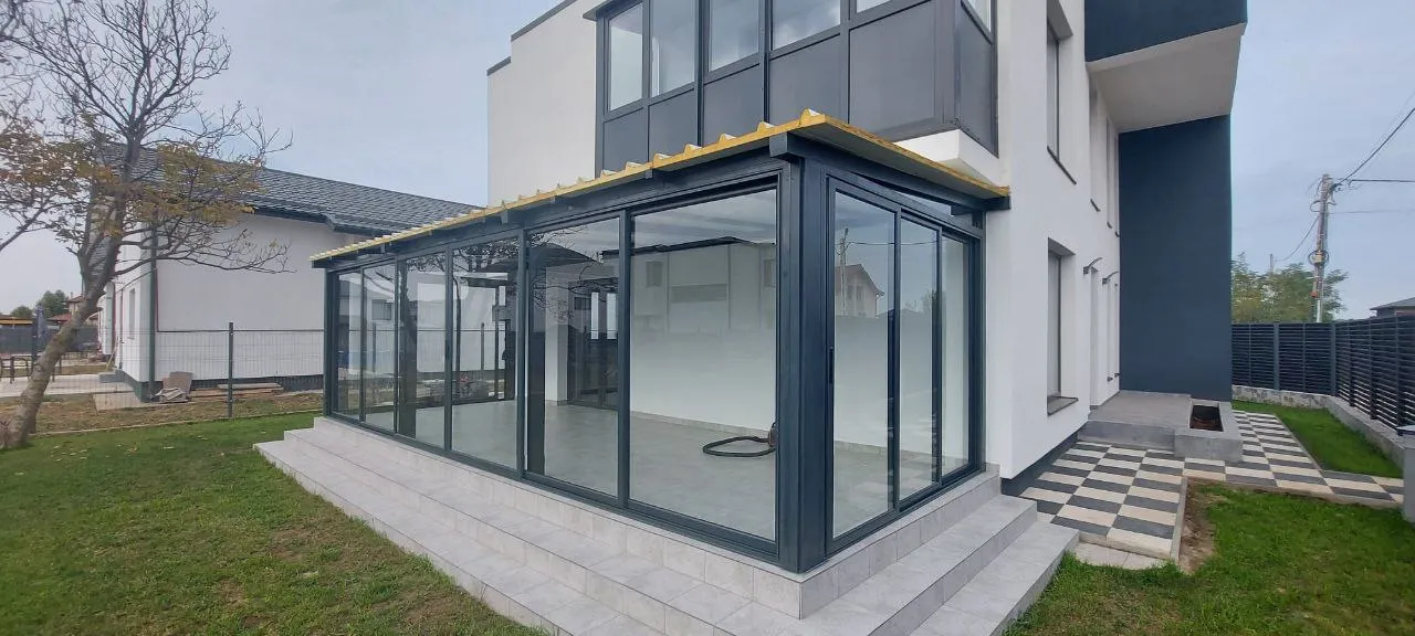 Închideri foișoare