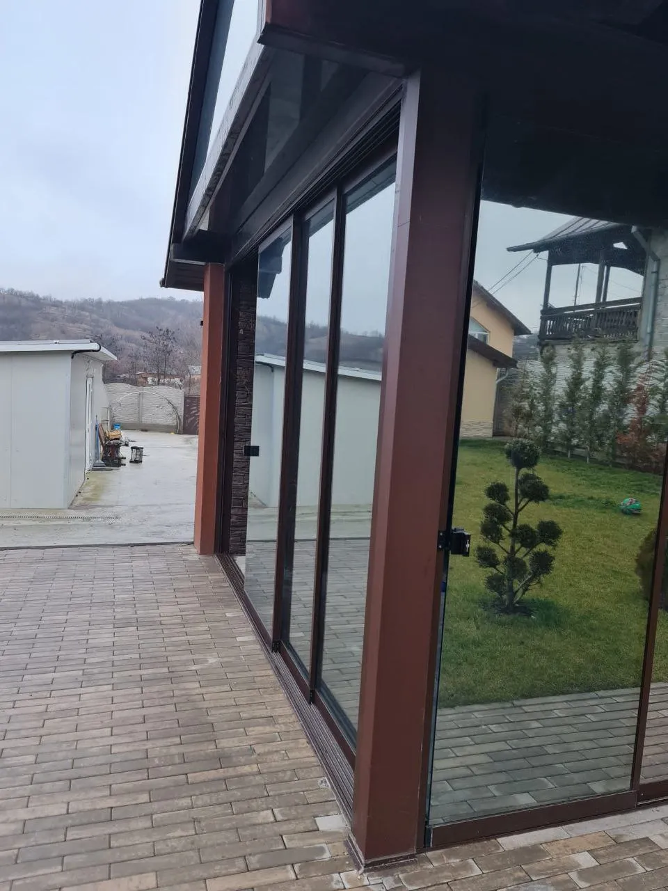 Închideri foișoare