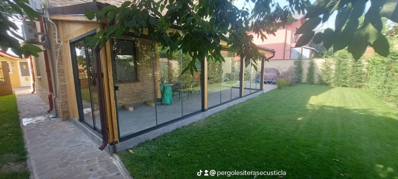 Închideri foișoare