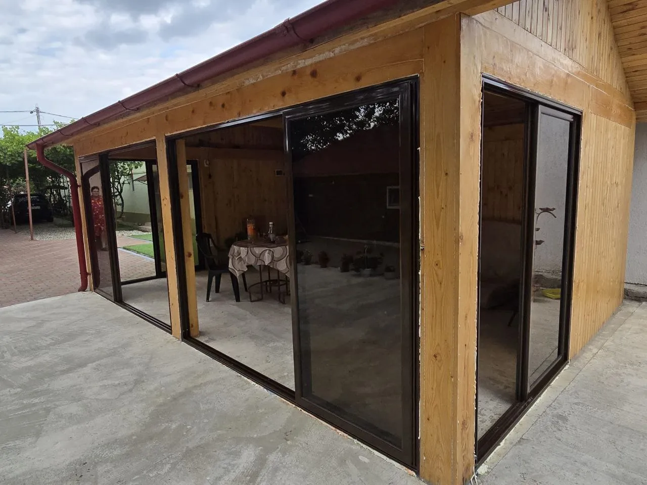 Închideri foișoare