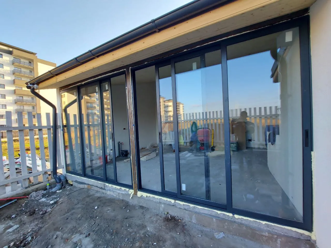 Închideri foișoare