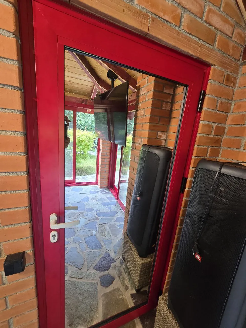 Închideri foișoare