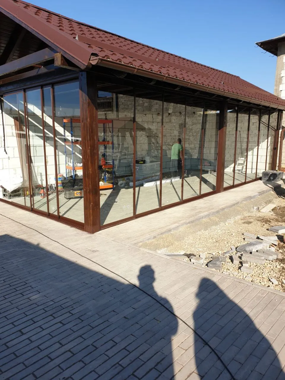 Închideri foișoare