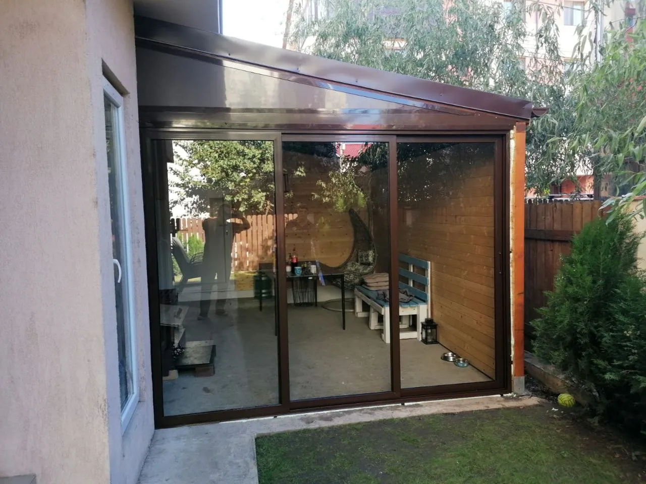 Închideri foișoare