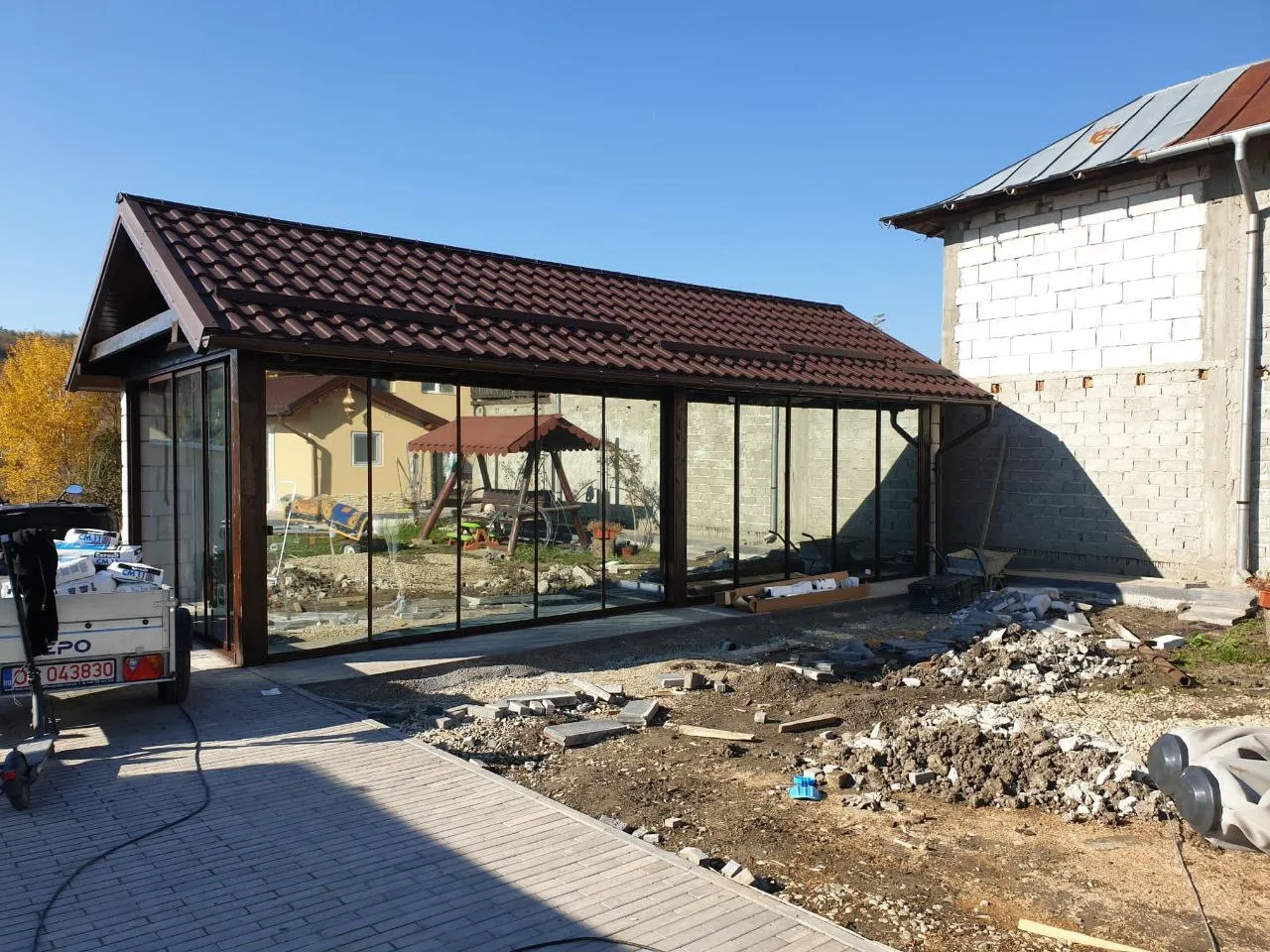 Închideri foișoare