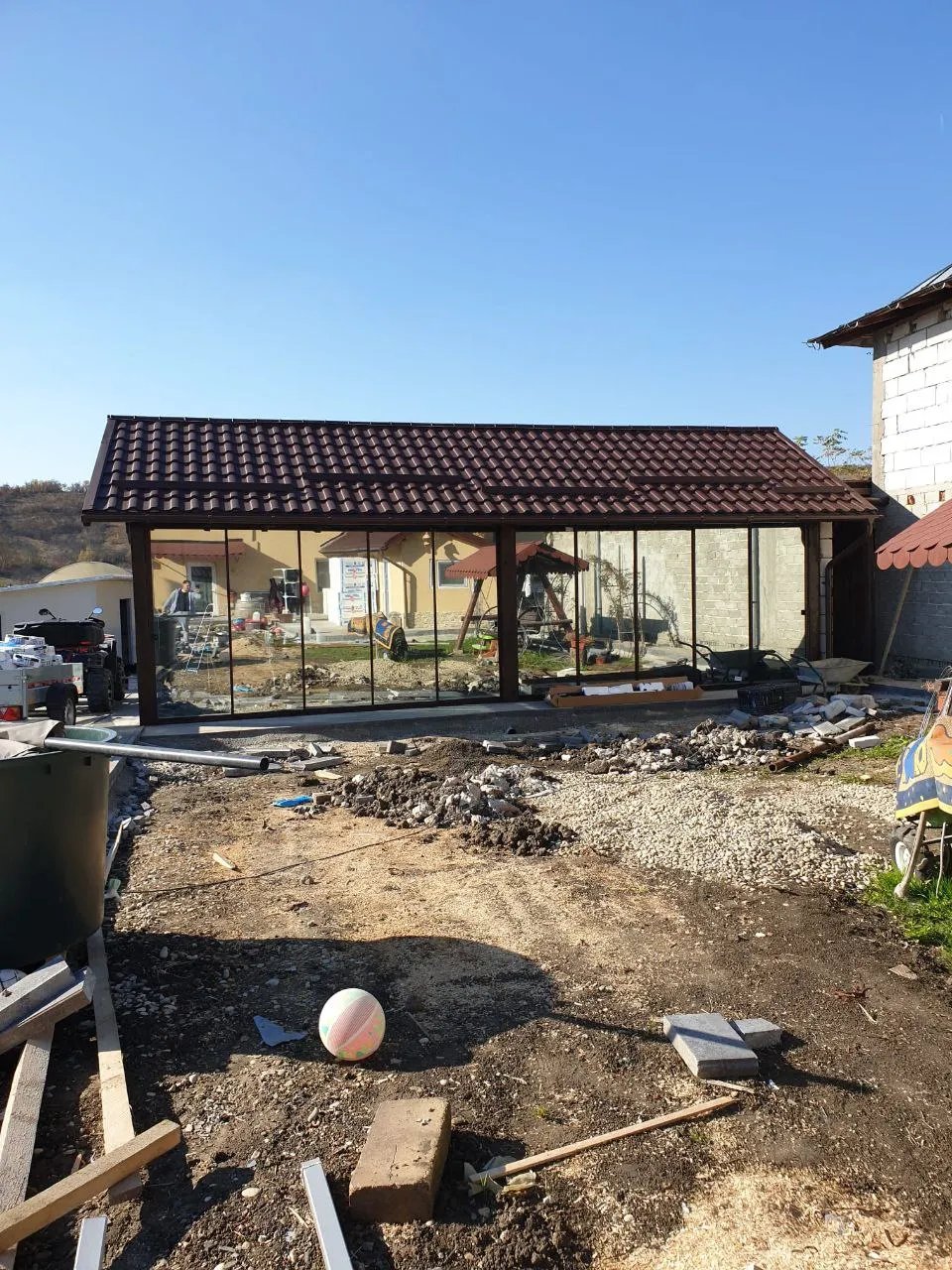 Închideri foișoare