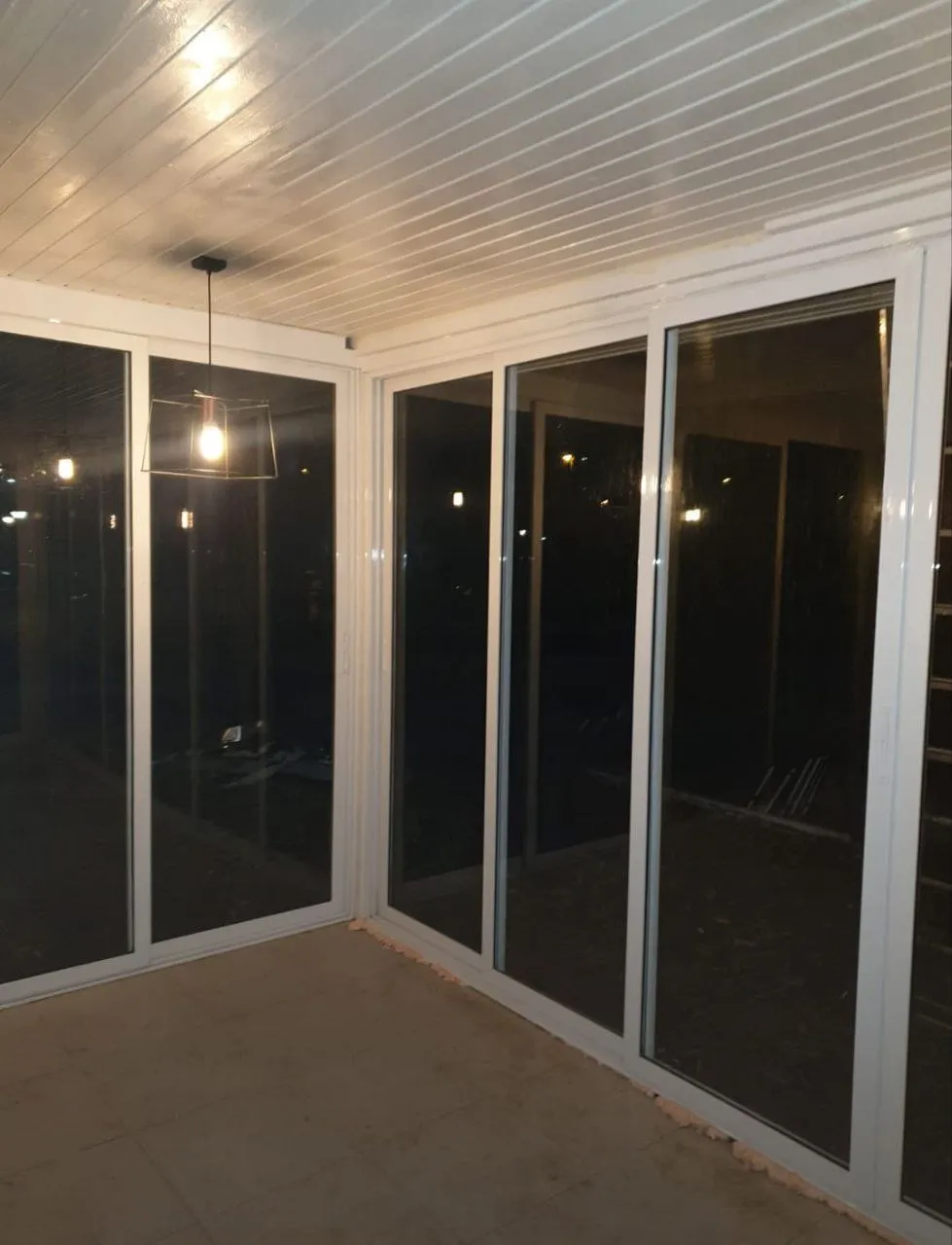 Sisteme glisante din aluminiu