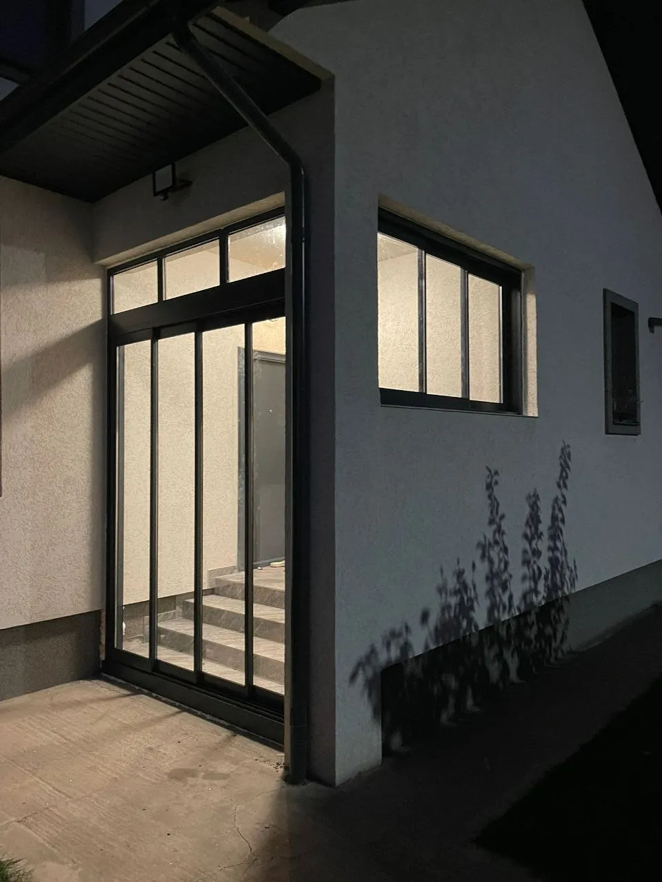 Sisteme glisante din aluminiu