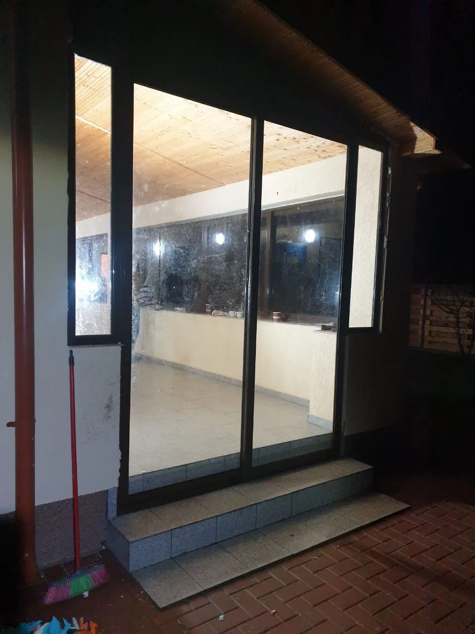 Sisteme glisante din aluminiu