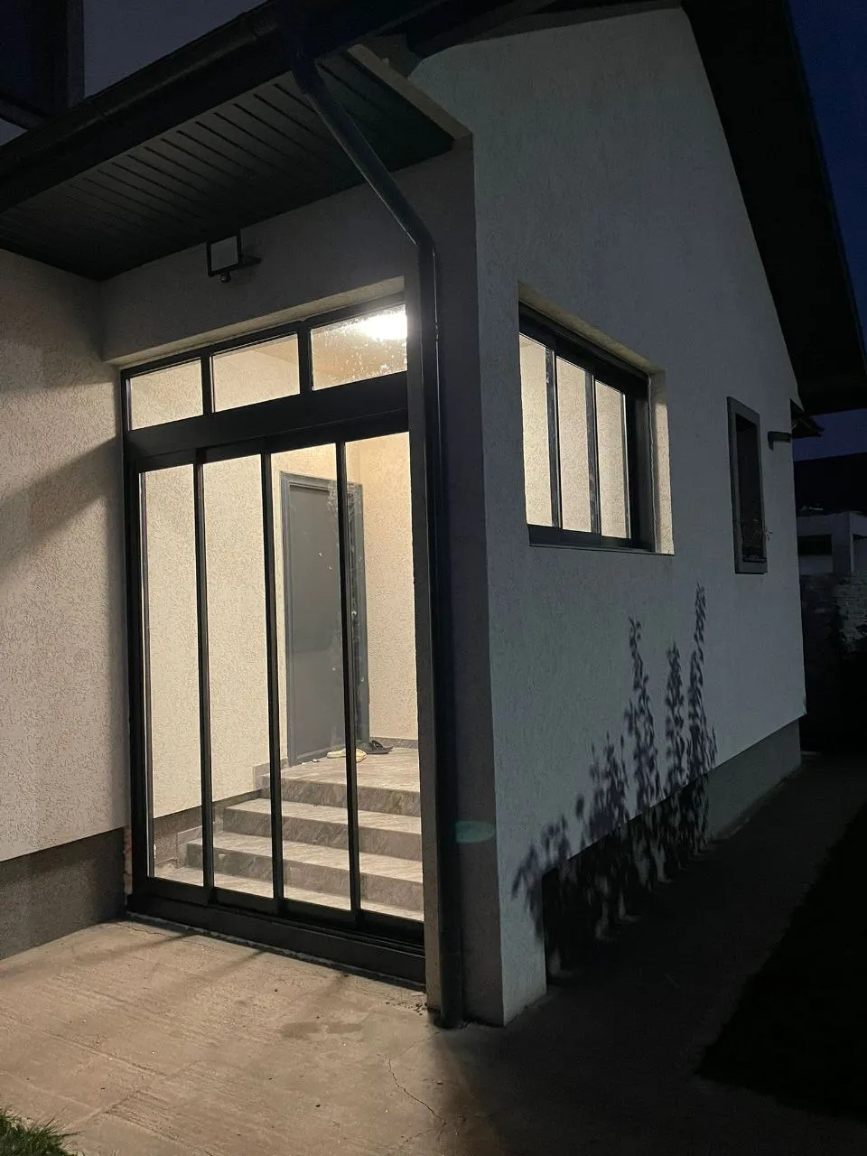 Sisteme glisante din aluminiu