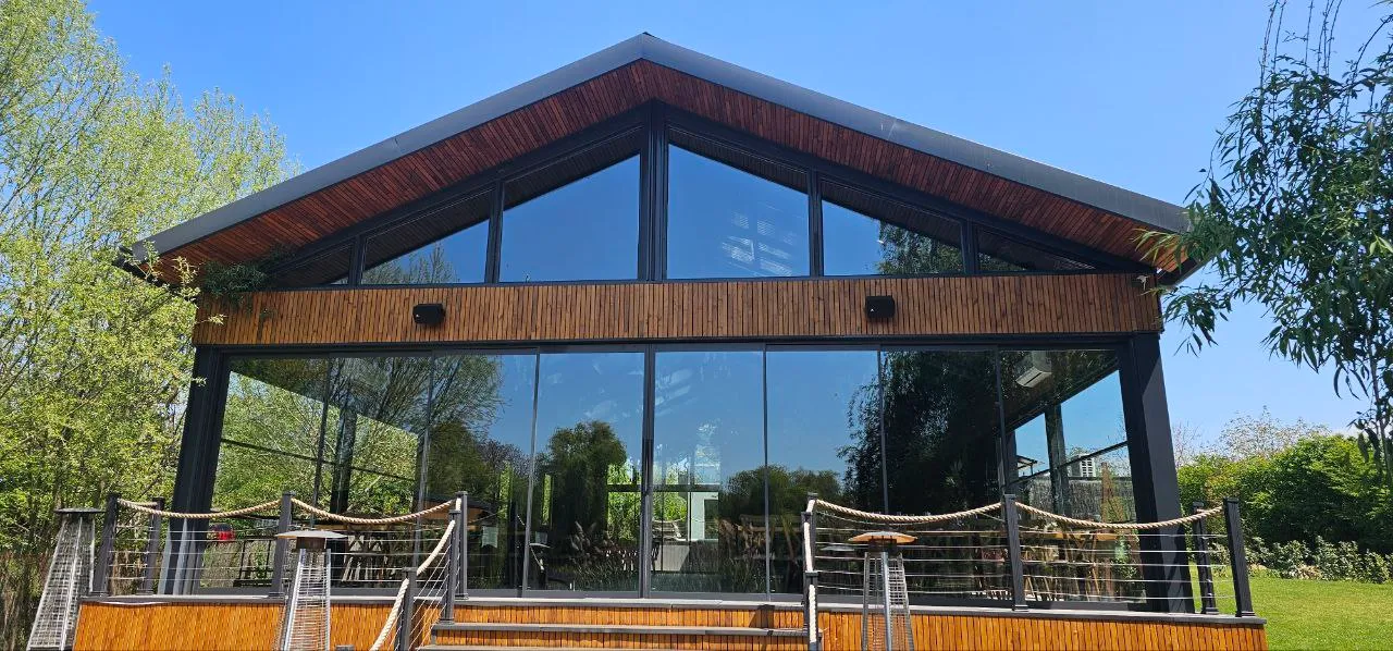 Sisteme glisante din aluminiu