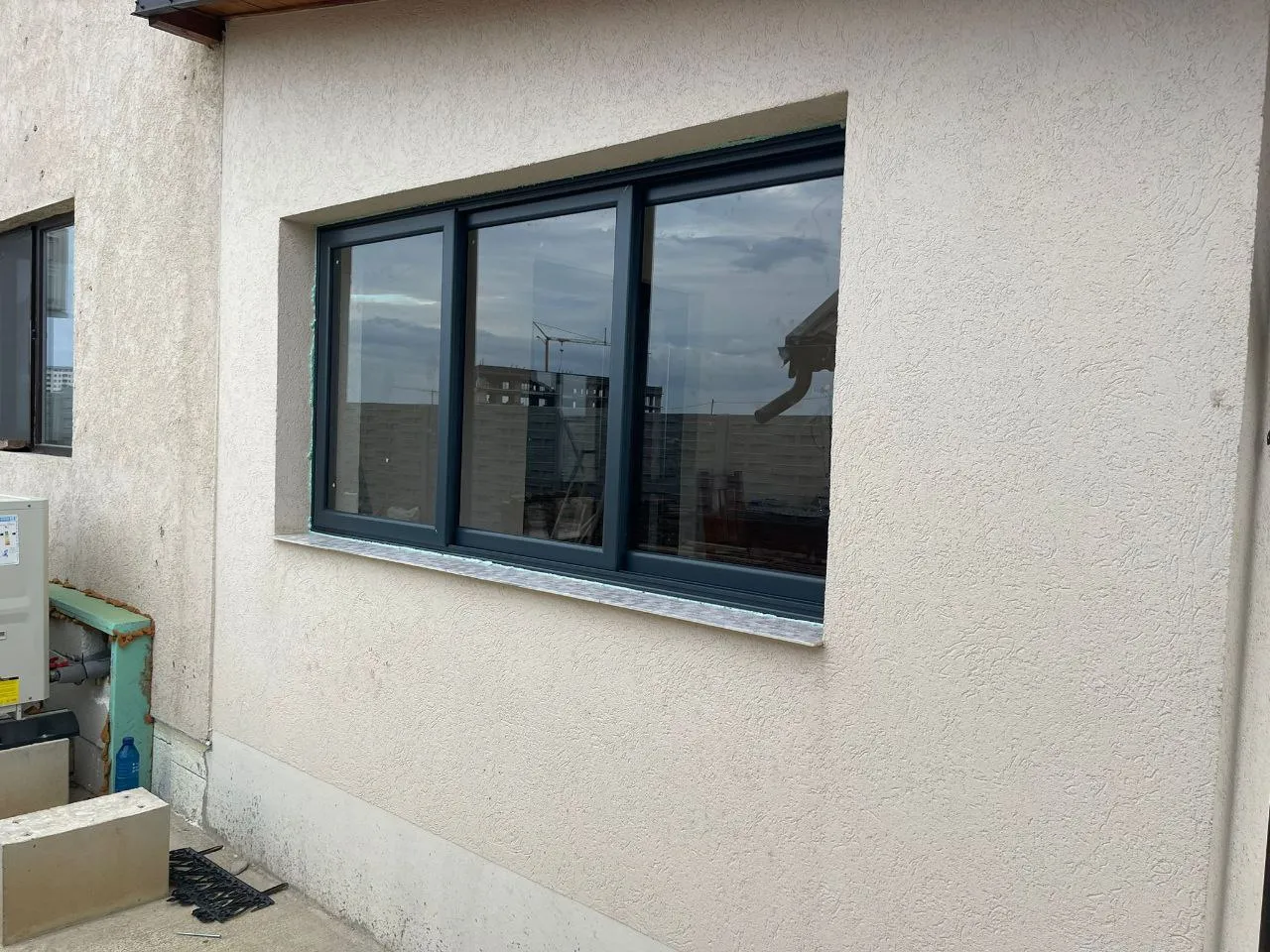 Sisteme glisante din aluminiu