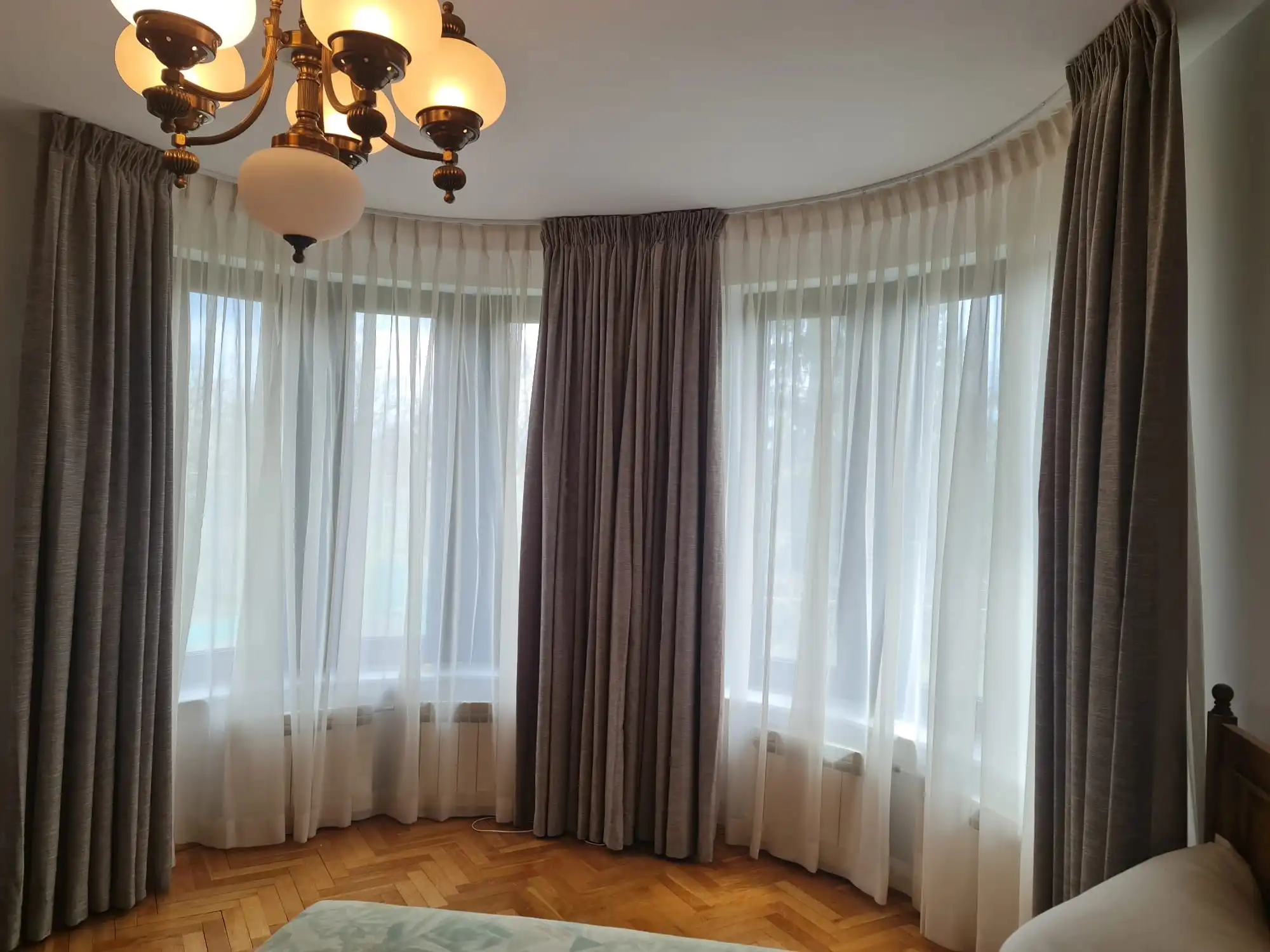 Perdele și draperii