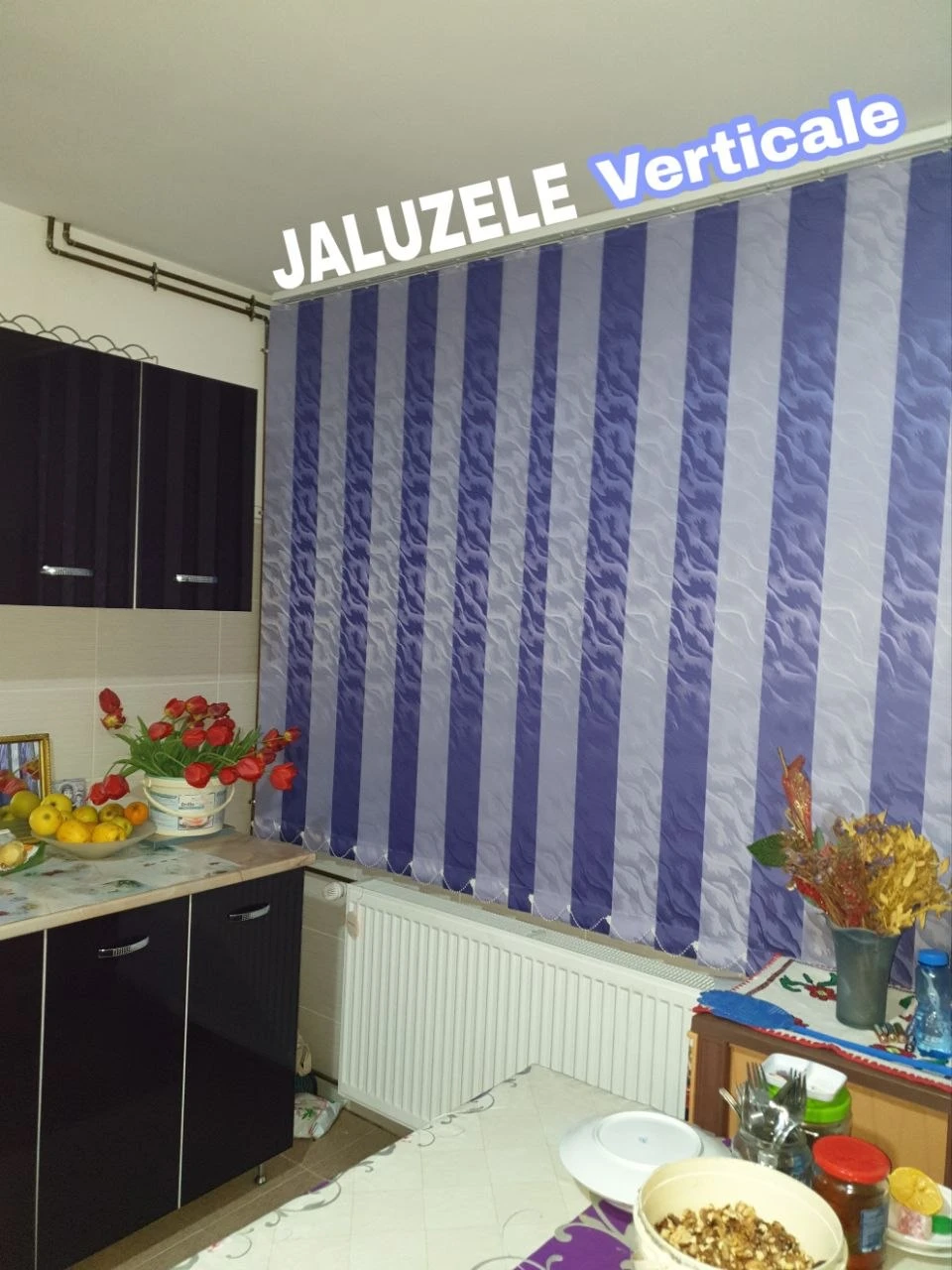 Jaluzele verticale