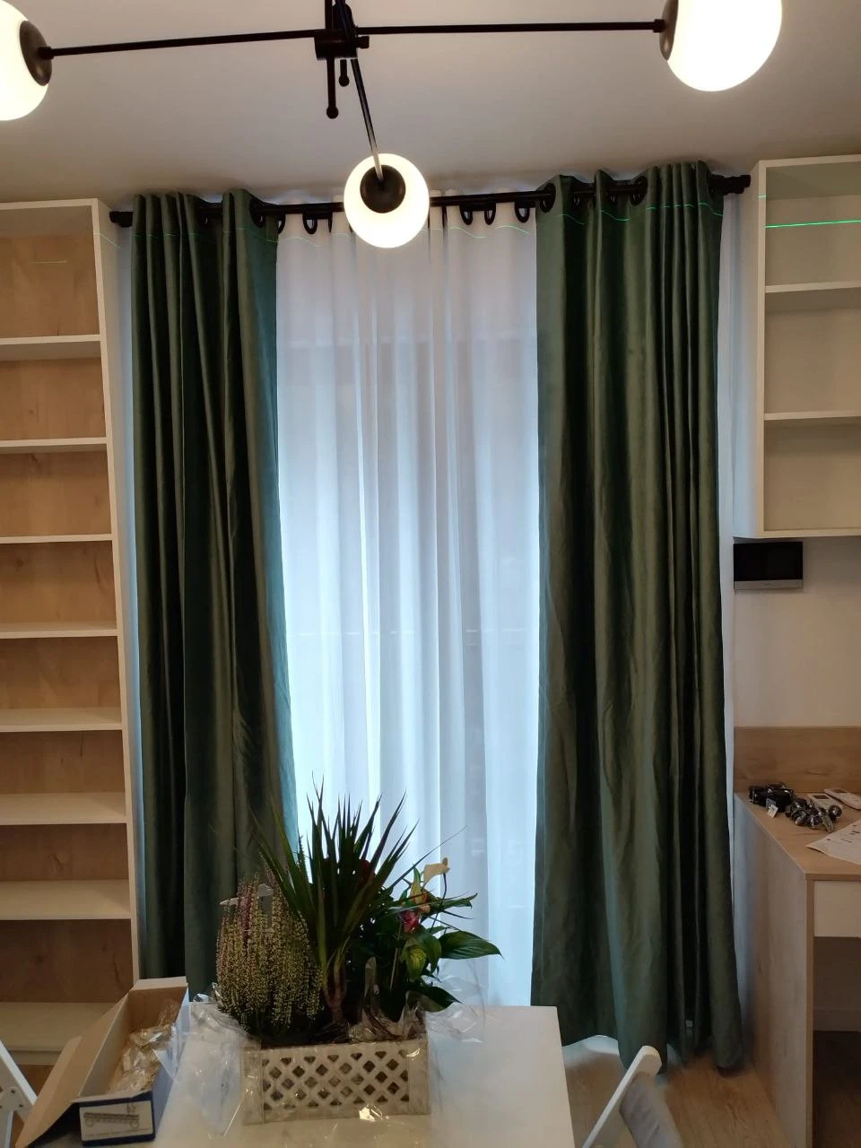 Perdele și draperii