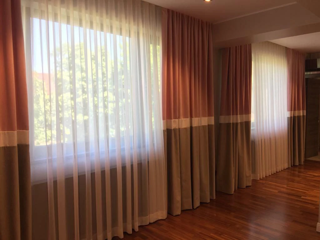 Perdele și draperii