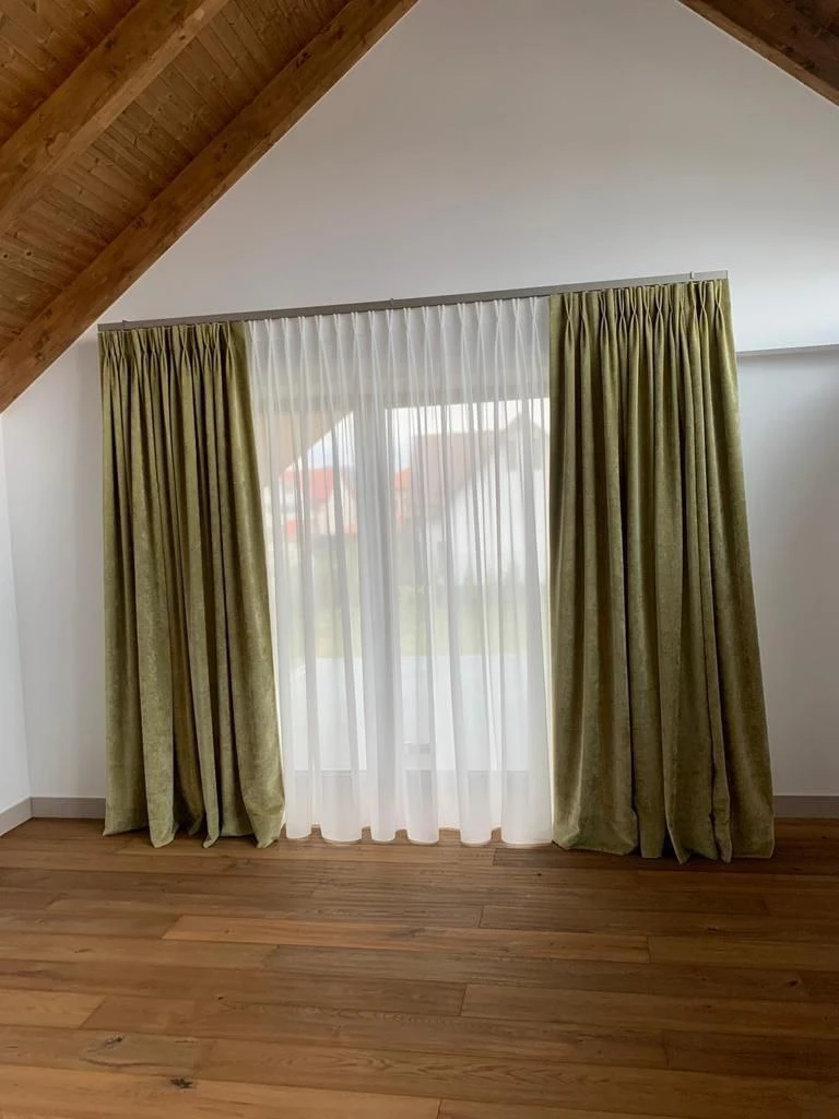 Perdele și draperii