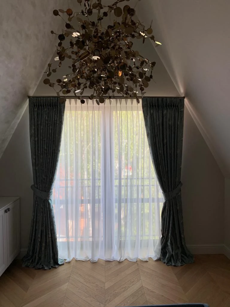 Perdele și draperii